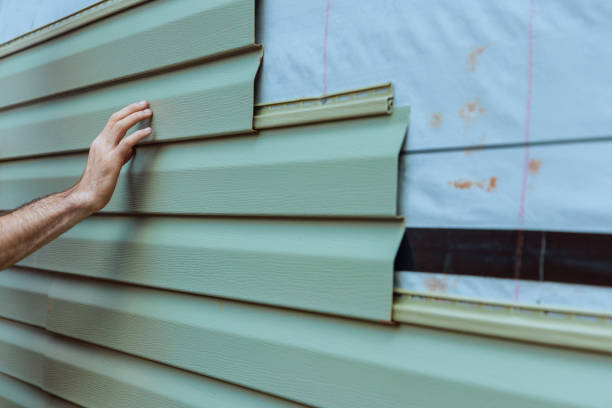 Best Custom Siding Design  in St Regis Park, KY
